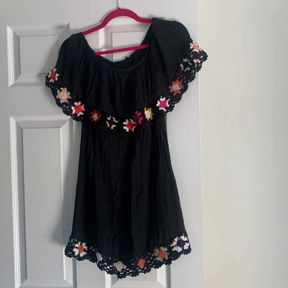 Swimsuit cover up